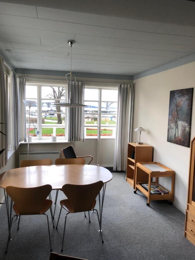 Feriecentret Osterso Faergegard Kalvehave Kültér fotó