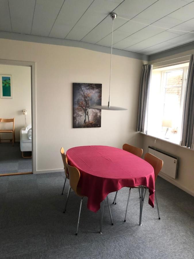 Feriecentret Osterso Faergegard Kalvehave Kültér fotó